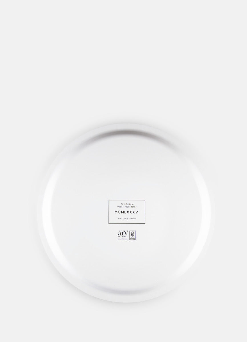 Tray | MCMLXXXVI | Small - STOCKHOLM 