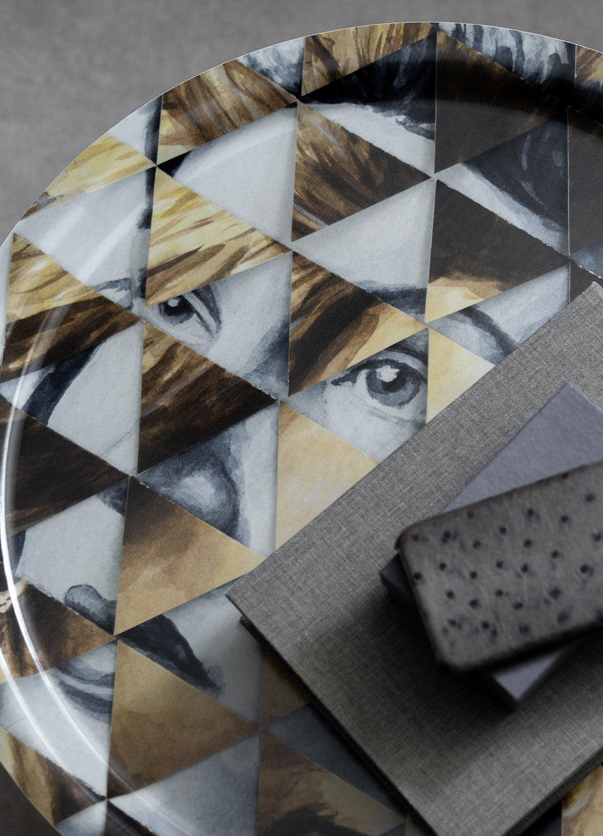 Tray | MCMLXXXVI | Small - STOCKHOLM 