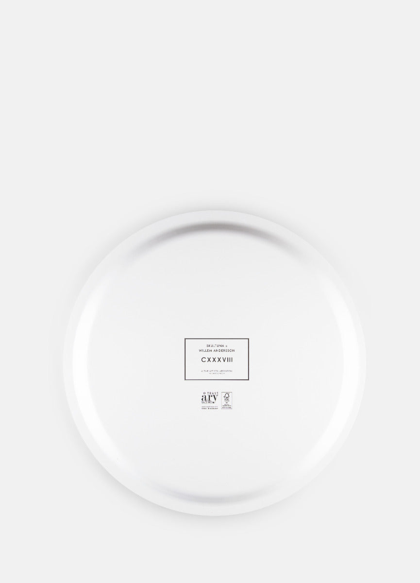 Tray | CXXXVII | Small - STOCKHOLM 